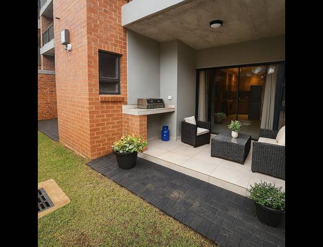 2 BEDROOM PROPERTY TO RENT IN WATERKLOOF PARK